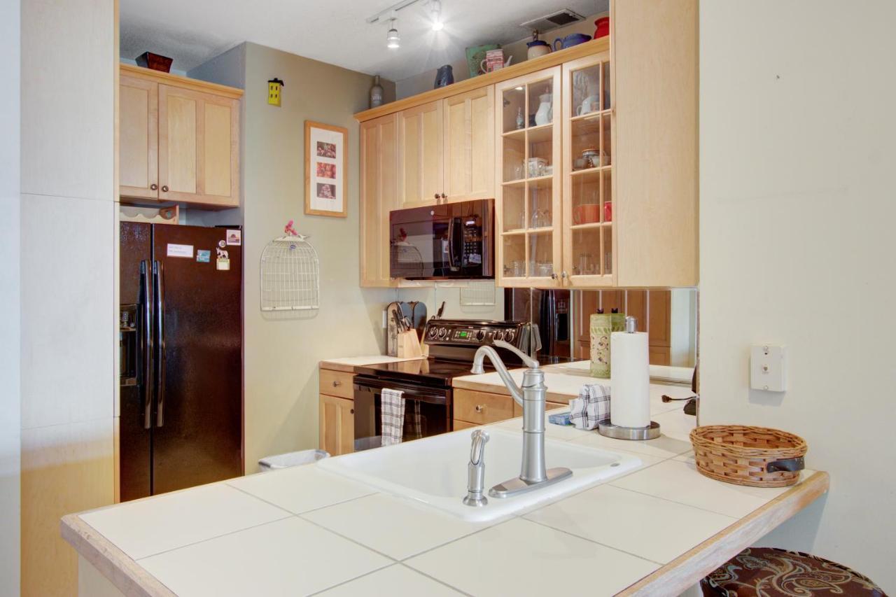 Beachwalk Villas 23 ฟอลลีบีช ภายนอก รูปภาพ